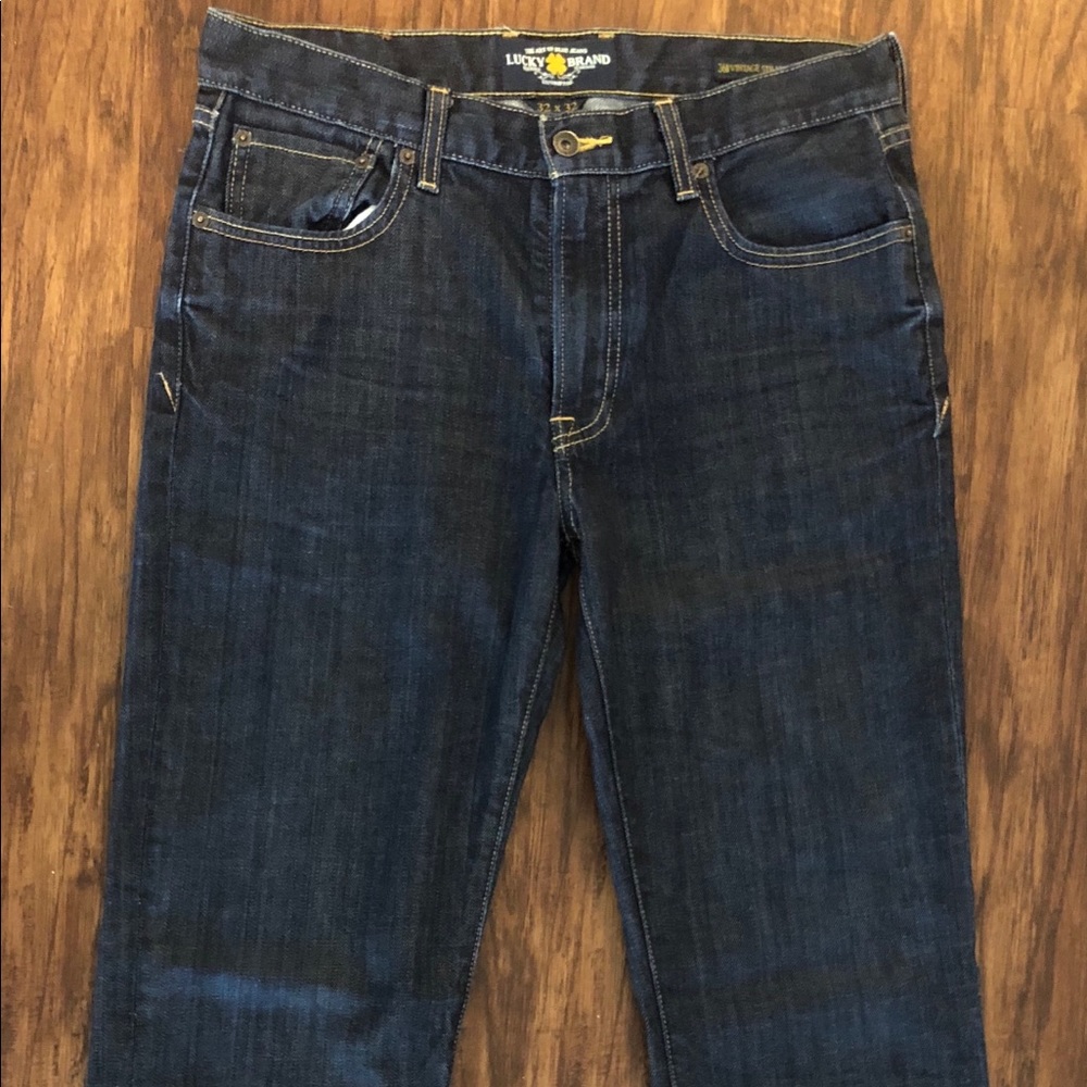 Lucky brand jeans!